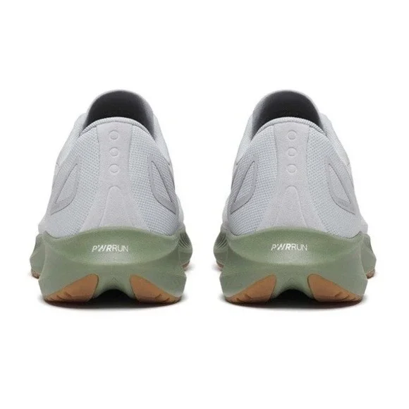 Saucony Mirage Flow Cloud/Olivine‎ Sneakers Mens Sz 10.5 W 12 White/Green S28214
